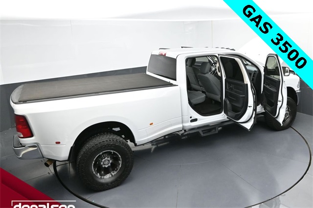 used 2014 Ram 3500 car, priced at $23,100