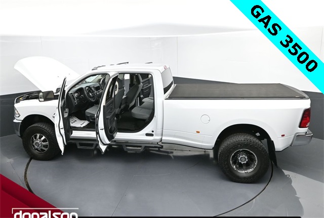 used 2014 Ram 3500 car, priced at $23,100