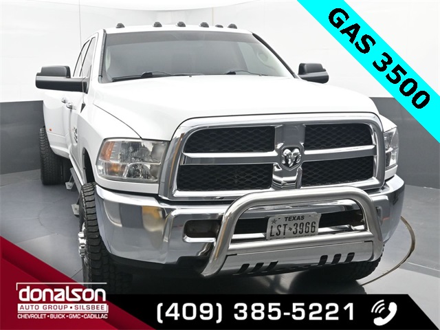 used 2014 Ram 3500 car, priced at $23,100