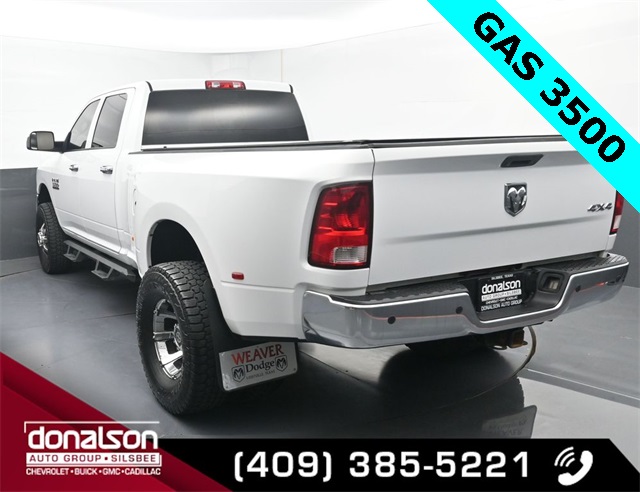 used 2014 Ram 3500 car, priced at $23,100