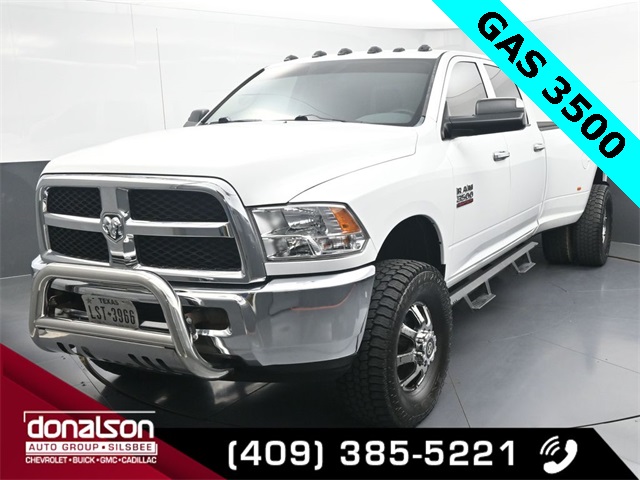 used 2014 Ram 3500 car, priced at $23,100