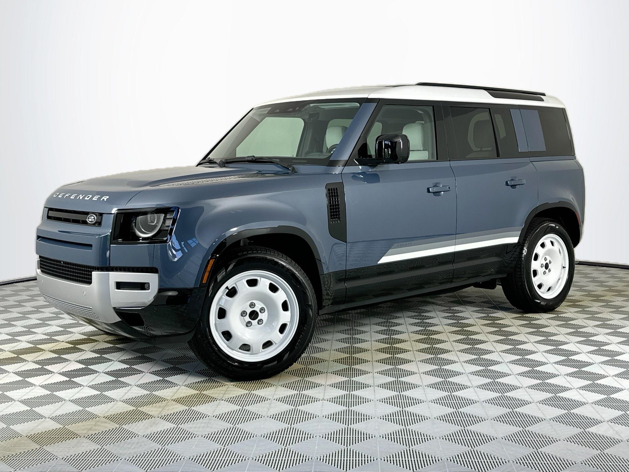 new 2026 Land Rover Defender 110 car, priced at $74,481