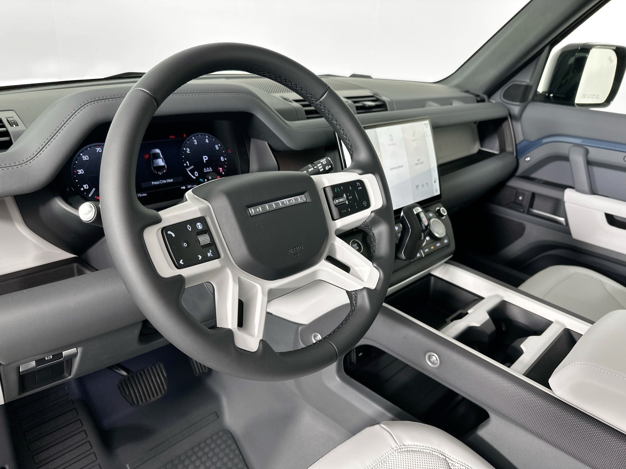 new 2026 Land Rover Defender 110 car, priced at $74,481