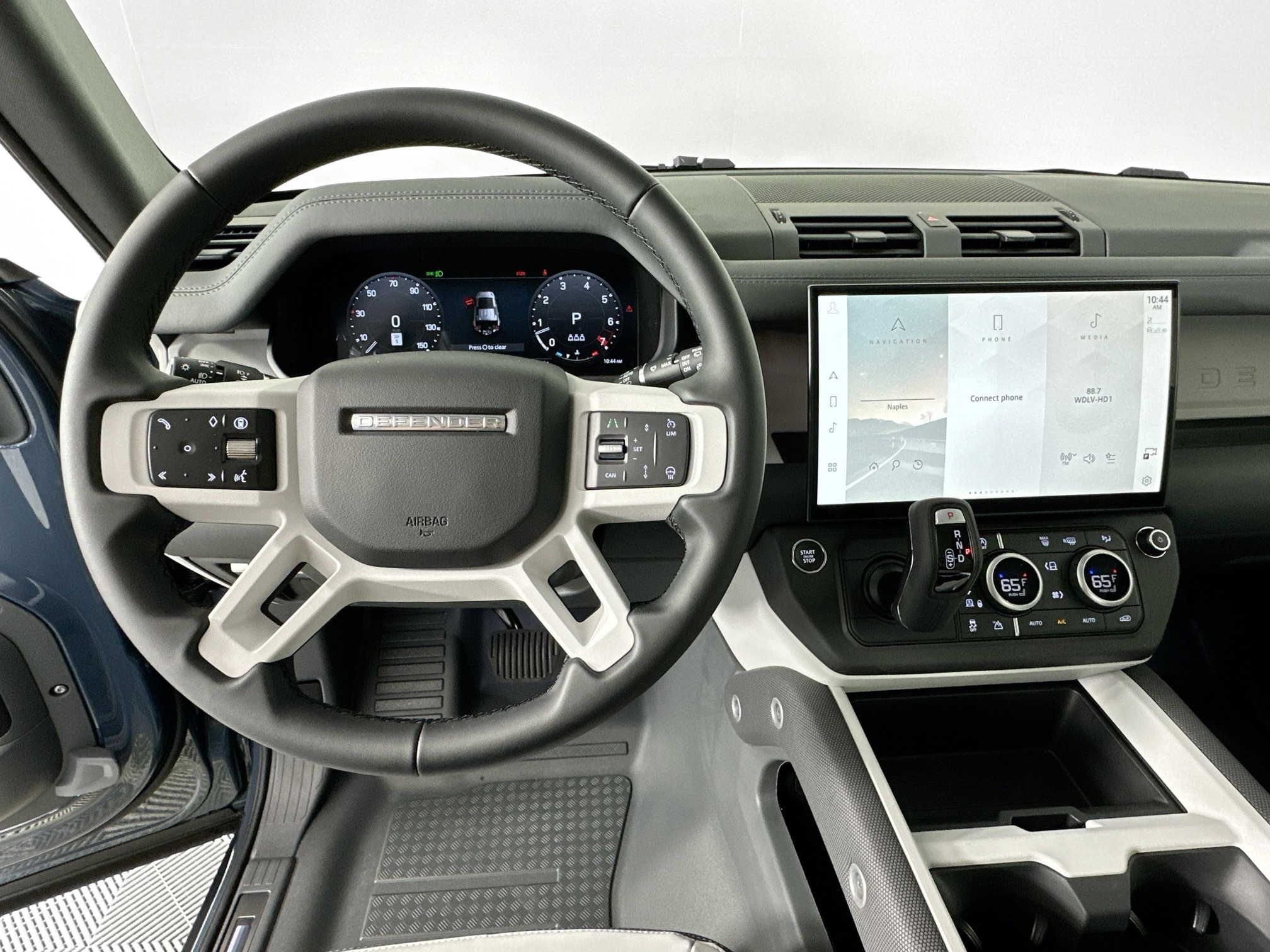 new 2026 Land Rover Defender 110 car, priced at $74,481