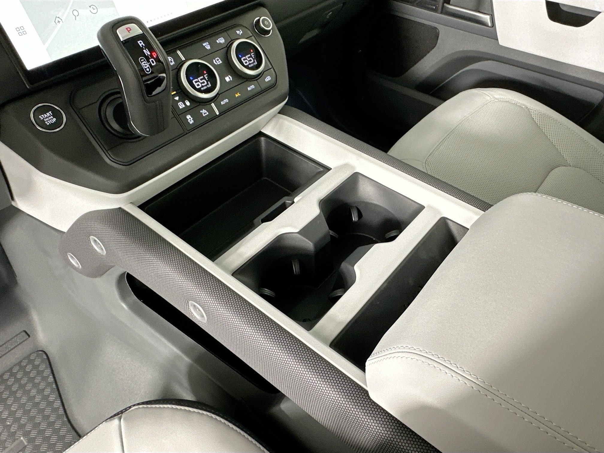 new 2026 Land Rover Defender 110 car, priced at $74,481