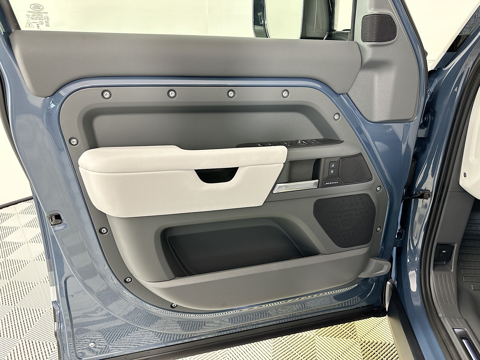 new 2026 Land Rover Defender 110 car, priced at $74,481