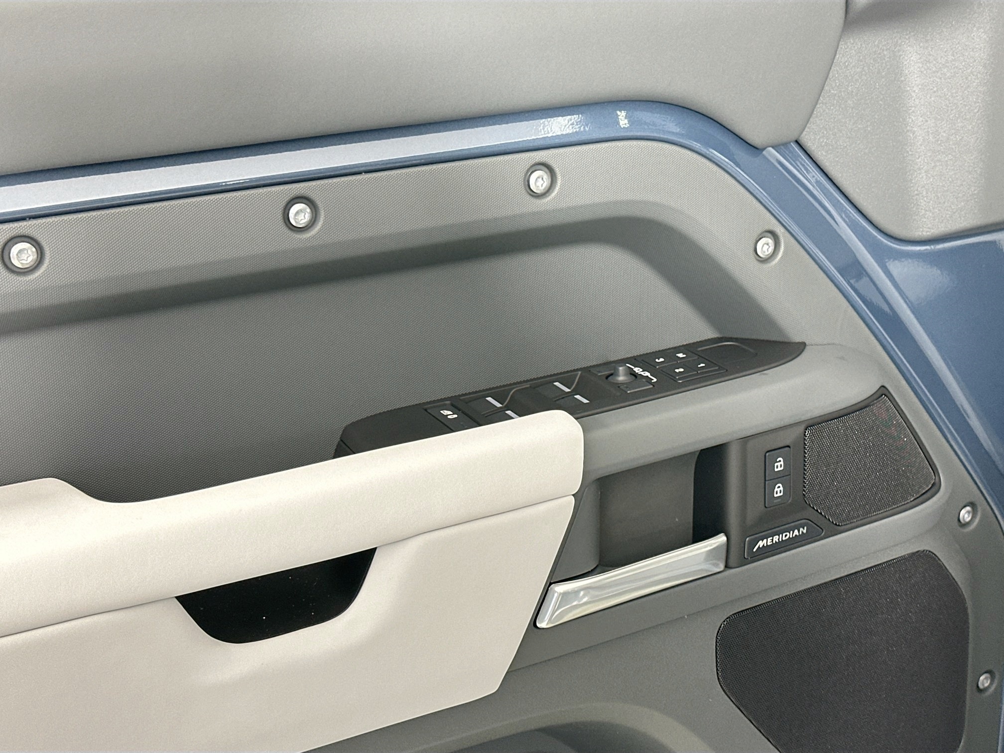 new 2026 Land Rover Defender 110 car, priced at $74,481