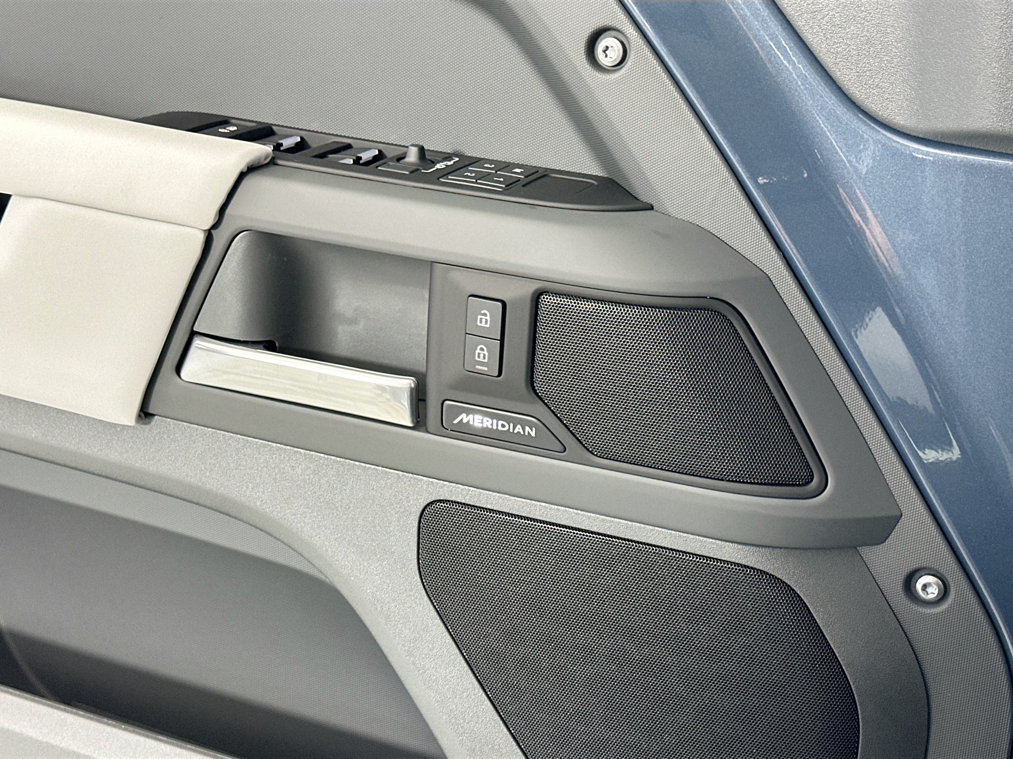 new 2026 Land Rover Defender 110 car, priced at $74,481