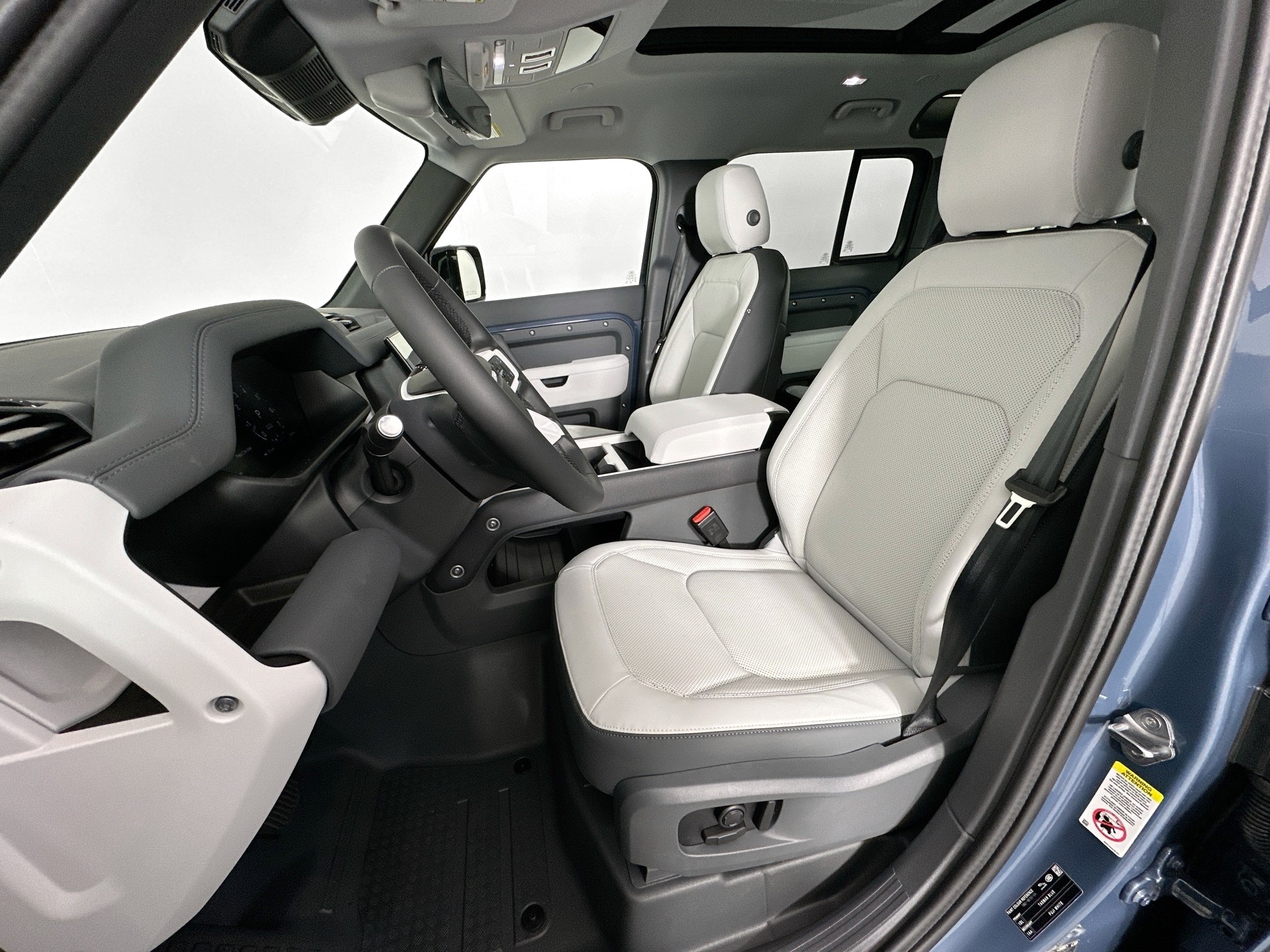 new 2026 Land Rover Defender 110 car, priced at $74,481