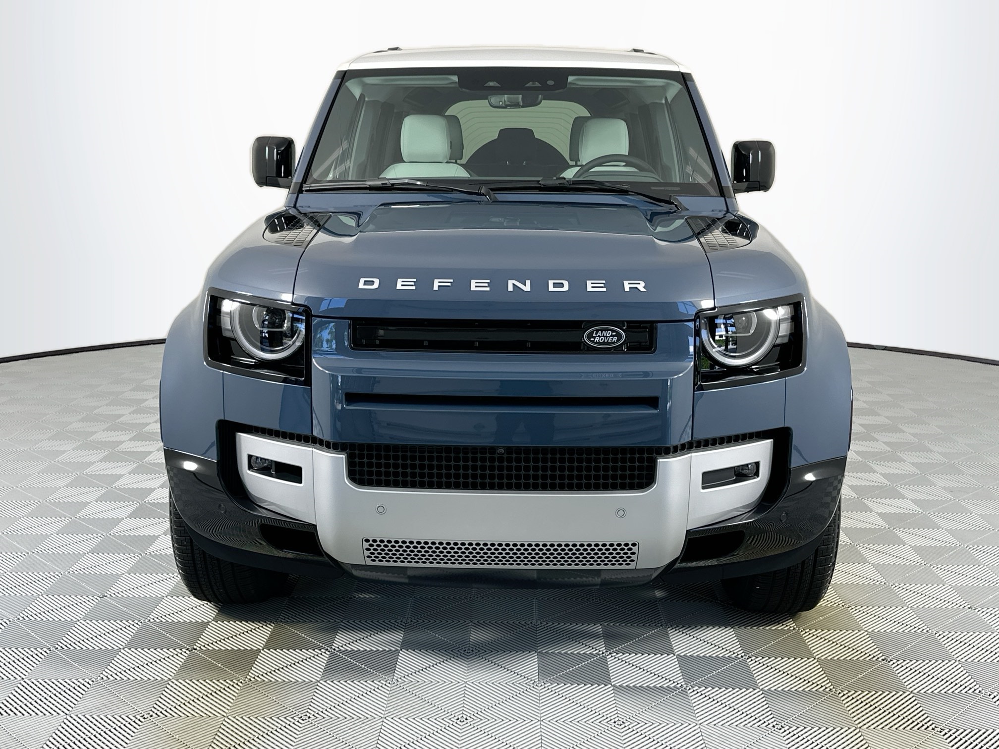 new 2026 Land Rover Defender 110 car, priced at $74,481