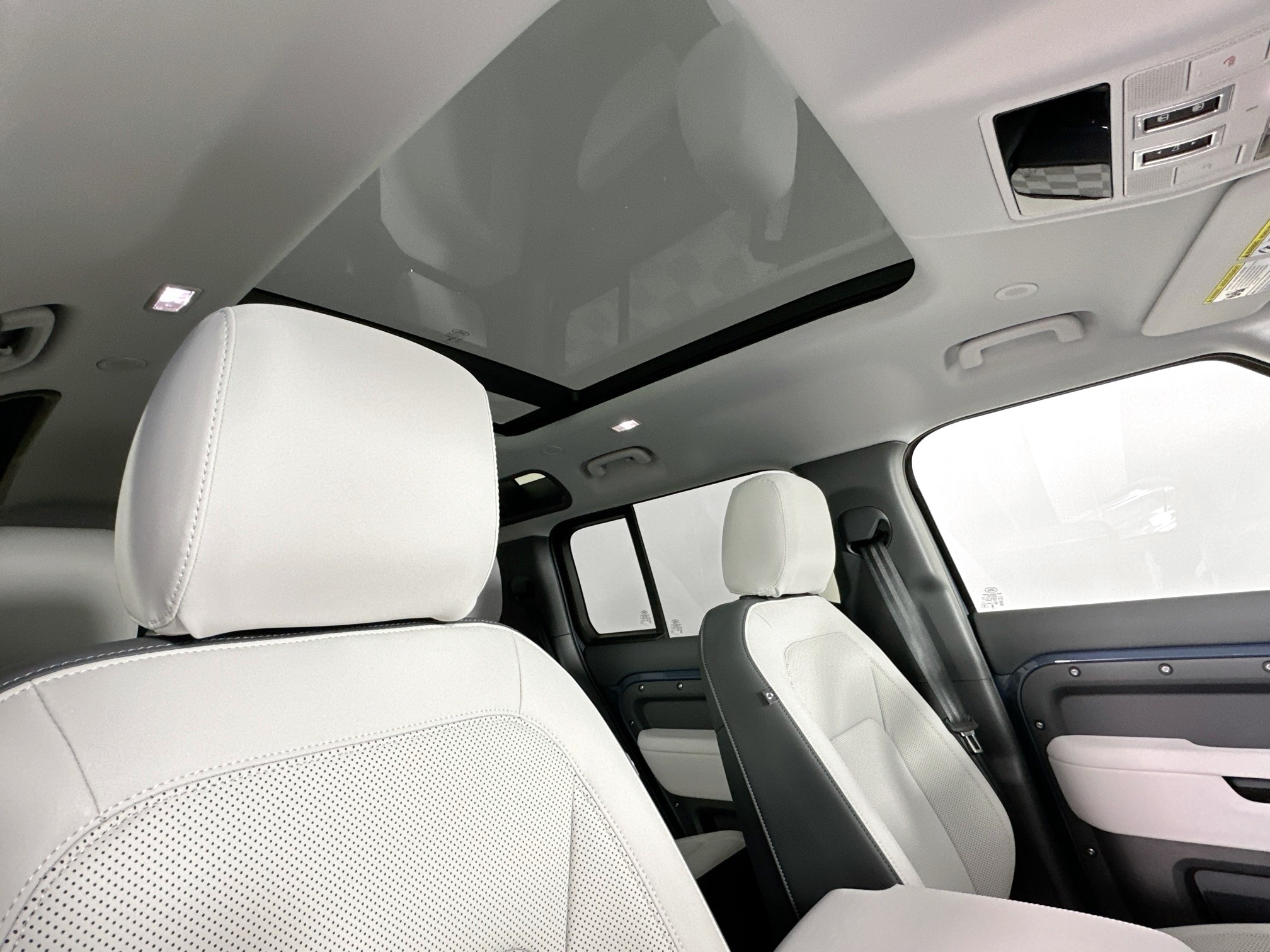 new 2026 Land Rover Defender 110 car, priced at $74,481