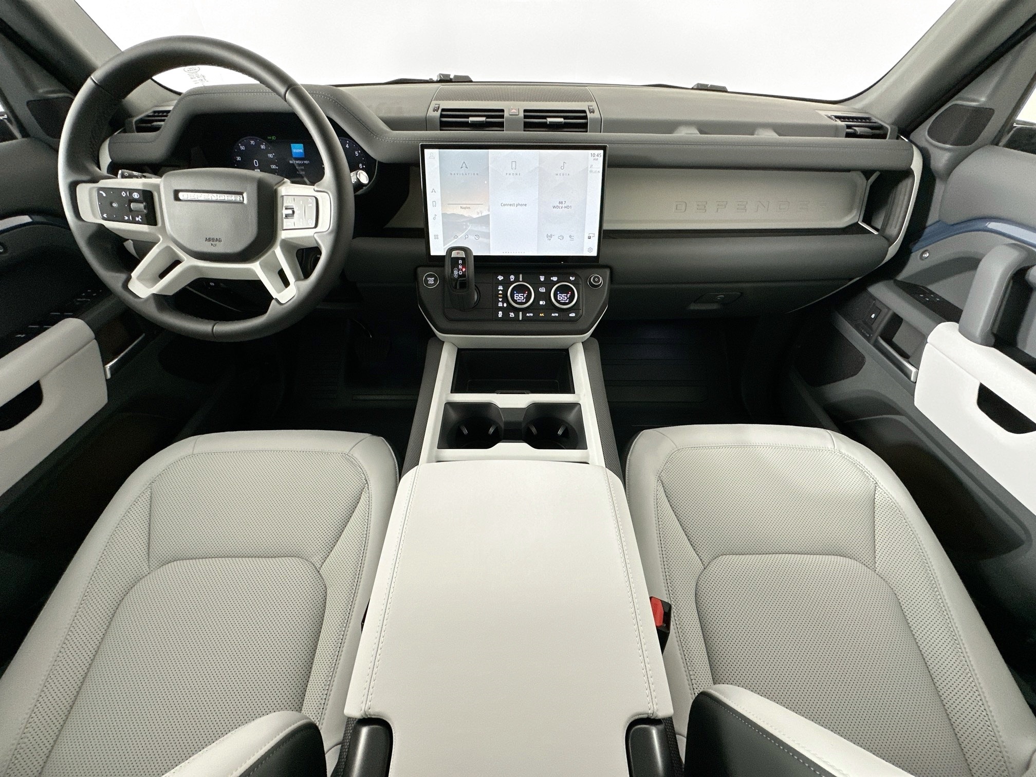 new 2026 Land Rover Defender 110 car, priced at $74,481