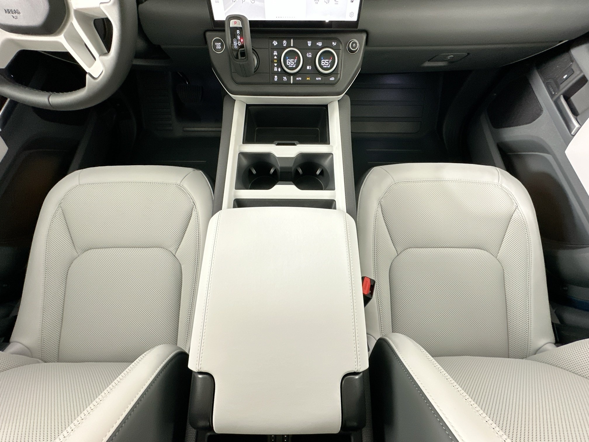 new 2026 Land Rover Defender 110 car, priced at $74,481