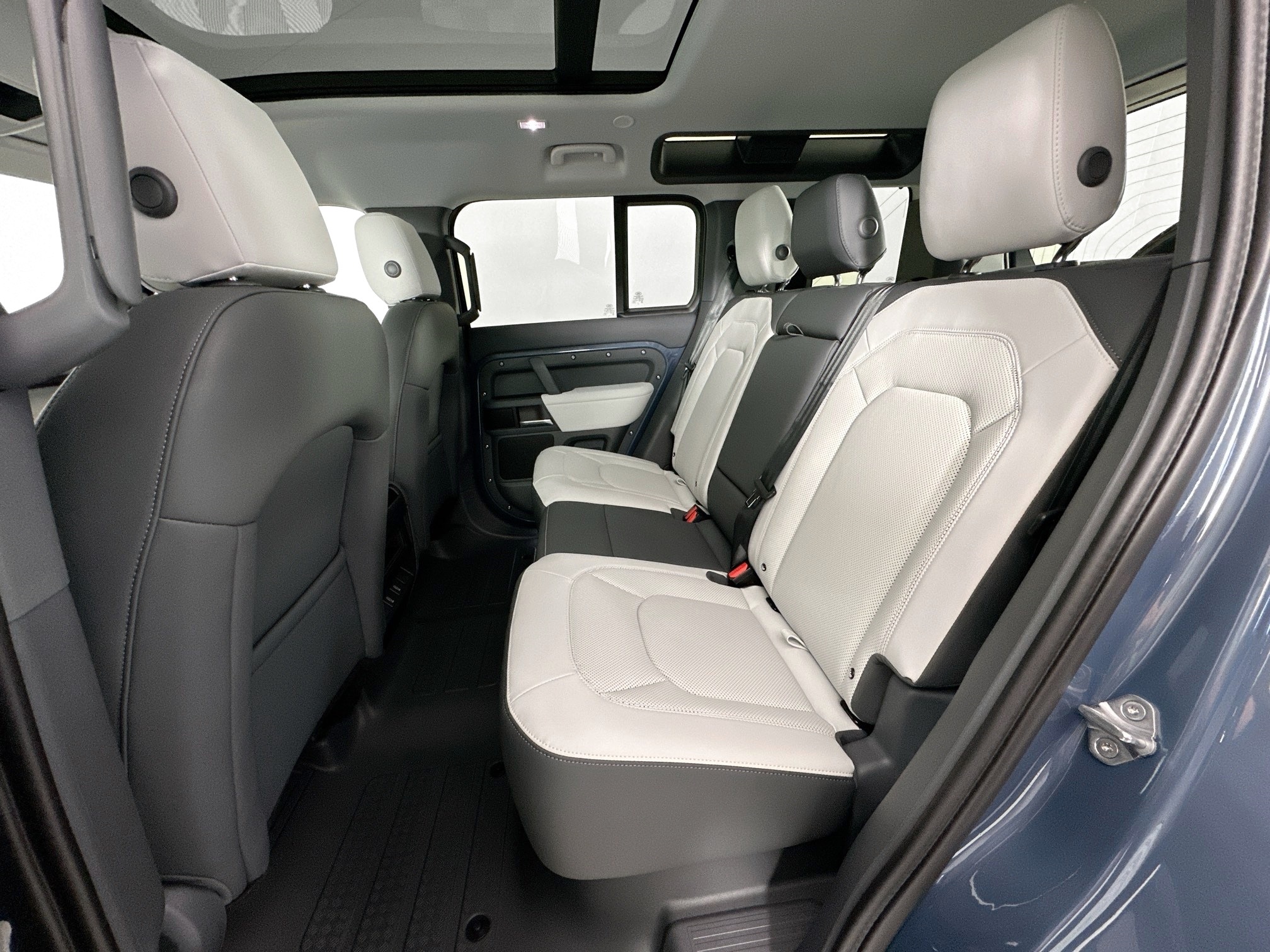 new 2026 Land Rover Defender 110 car, priced at $74,481