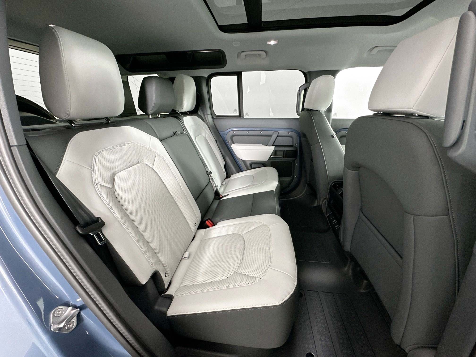 new 2026 Land Rover Defender 110 car, priced at $74,481