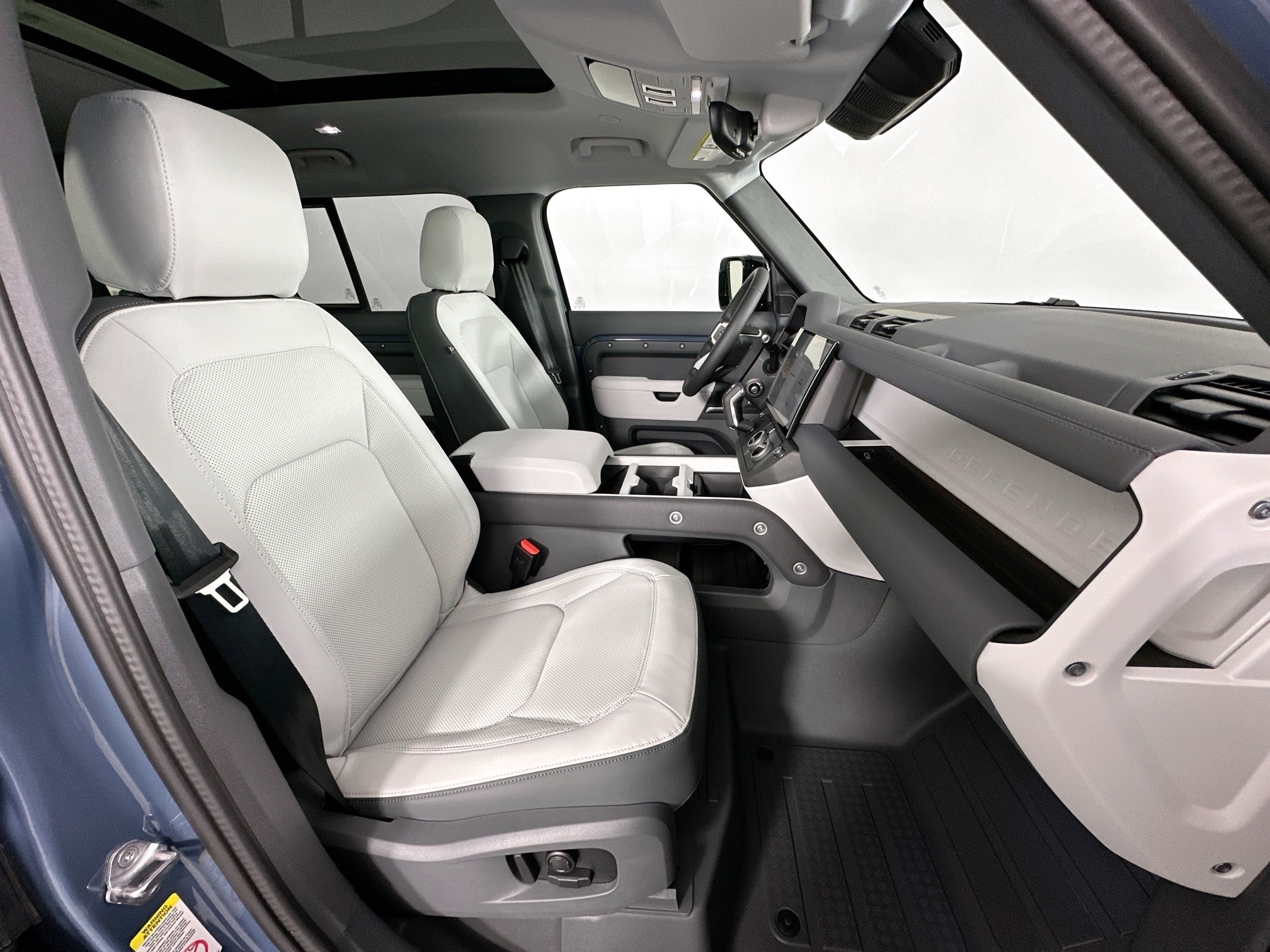 new 2026 Land Rover Defender 110 car, priced at $74,481