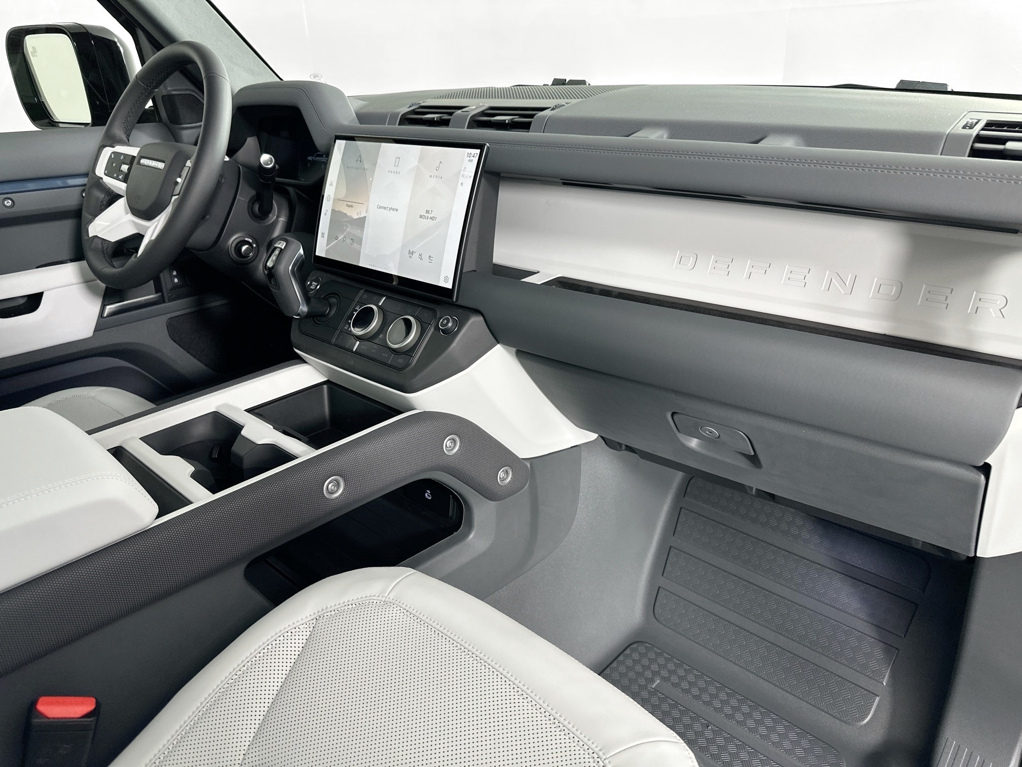 new 2026 Land Rover Defender 110 car, priced at $74,481