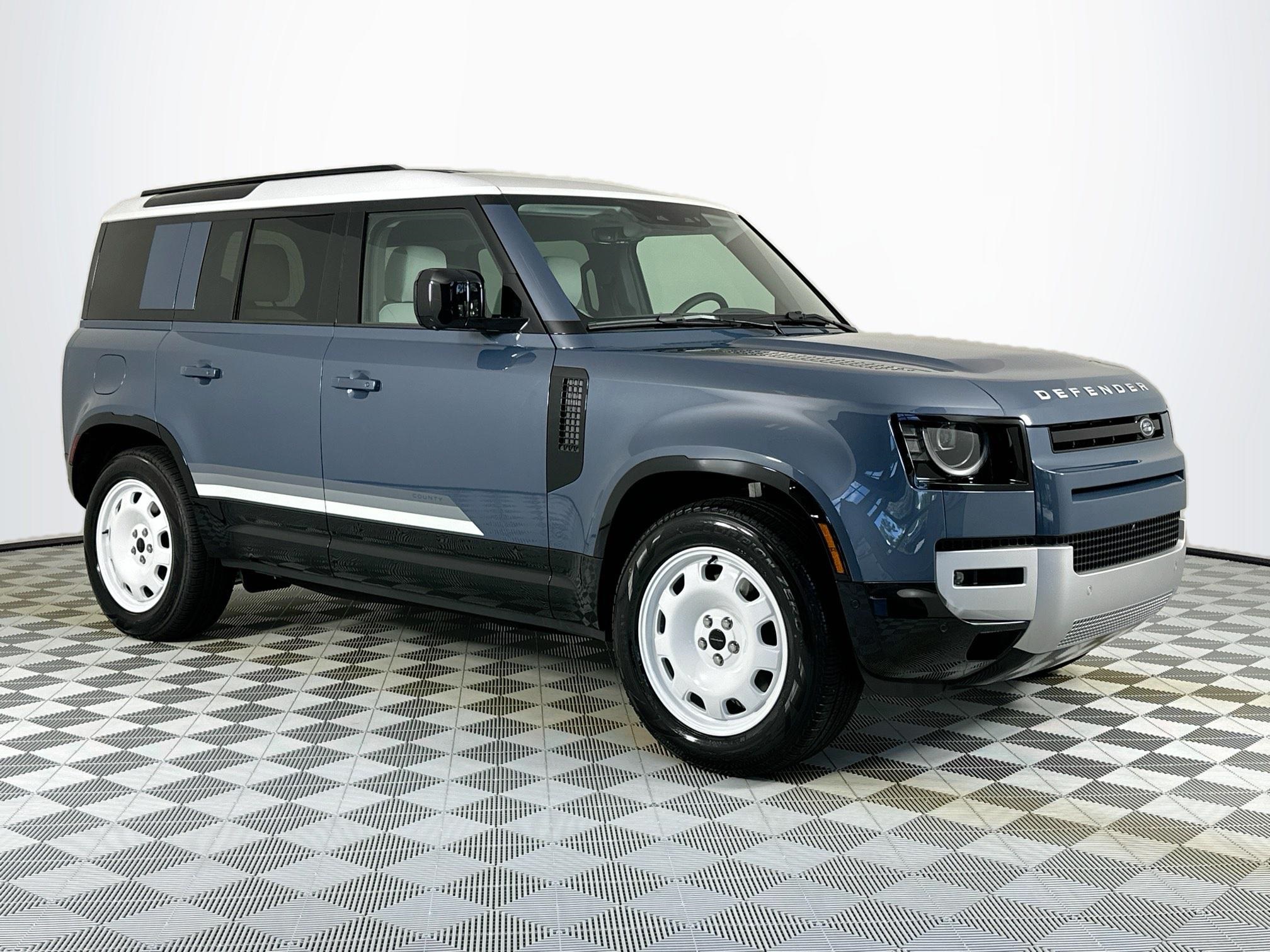 new 2026 Land Rover Defender 110 car, priced at $74,481