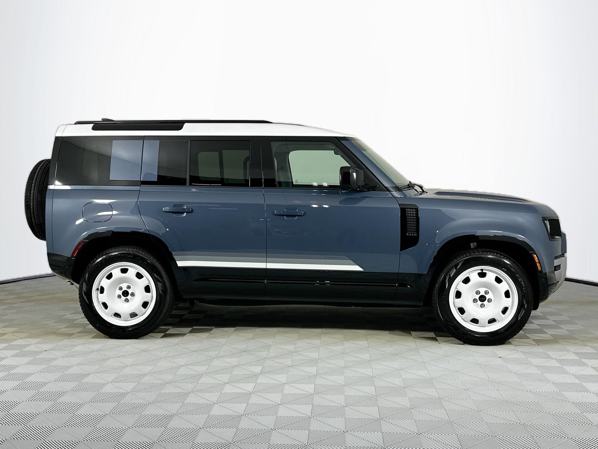 new 2026 Land Rover Defender 110 car, priced at $74,481