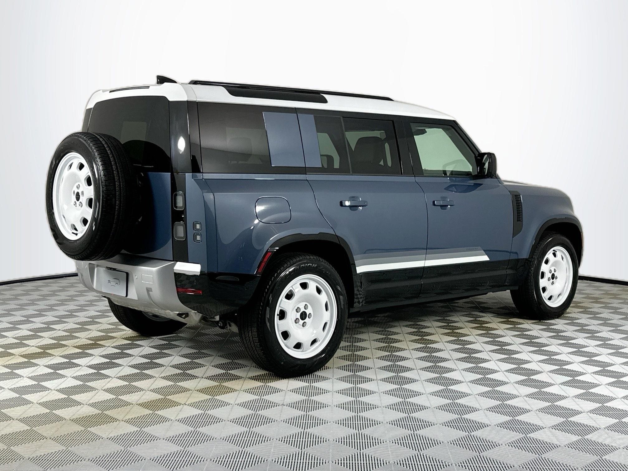 new 2026 Land Rover Defender 110 car, priced at $74,481