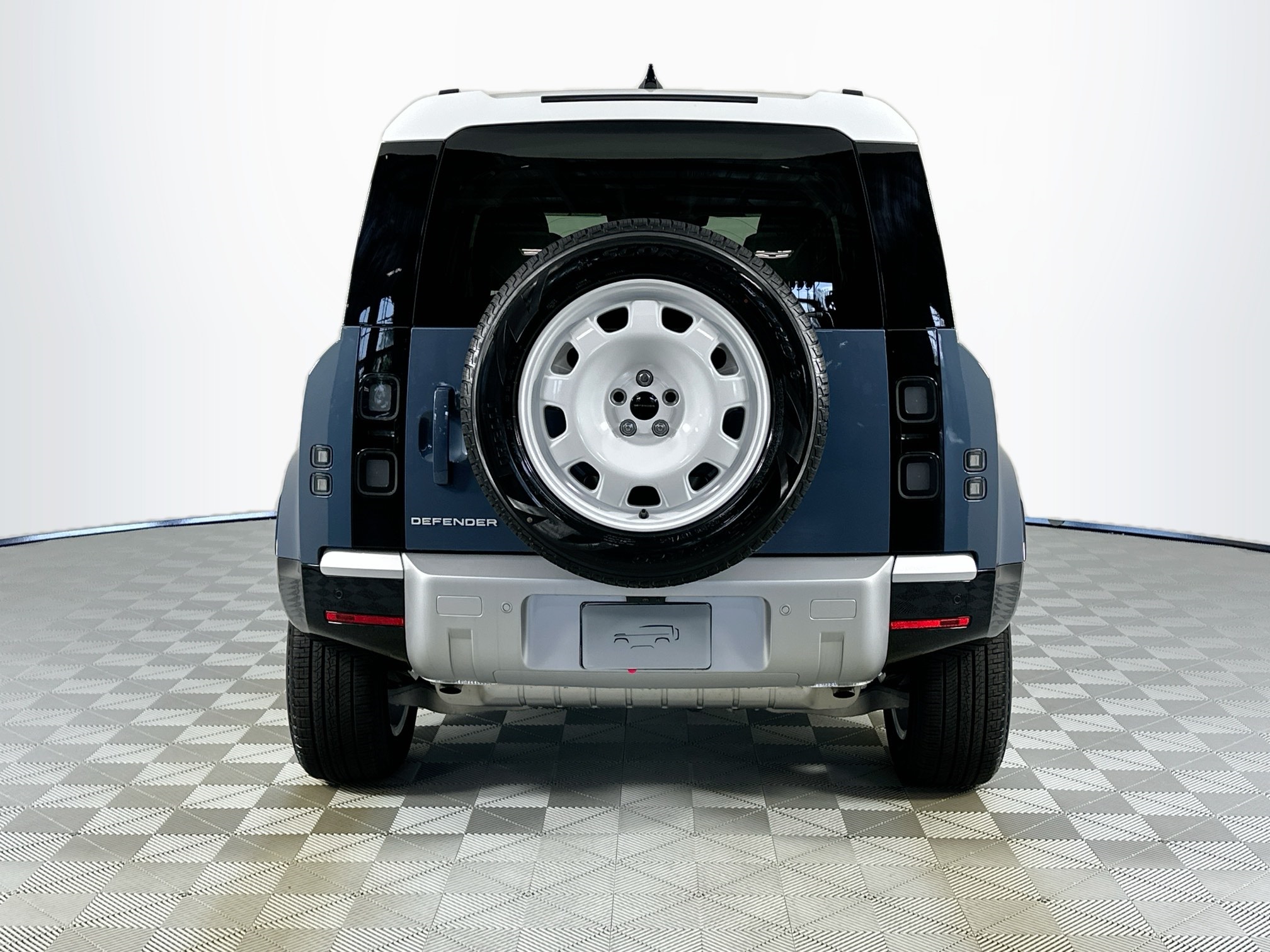 new 2026 Land Rover Defender 110 car, priced at $74,481