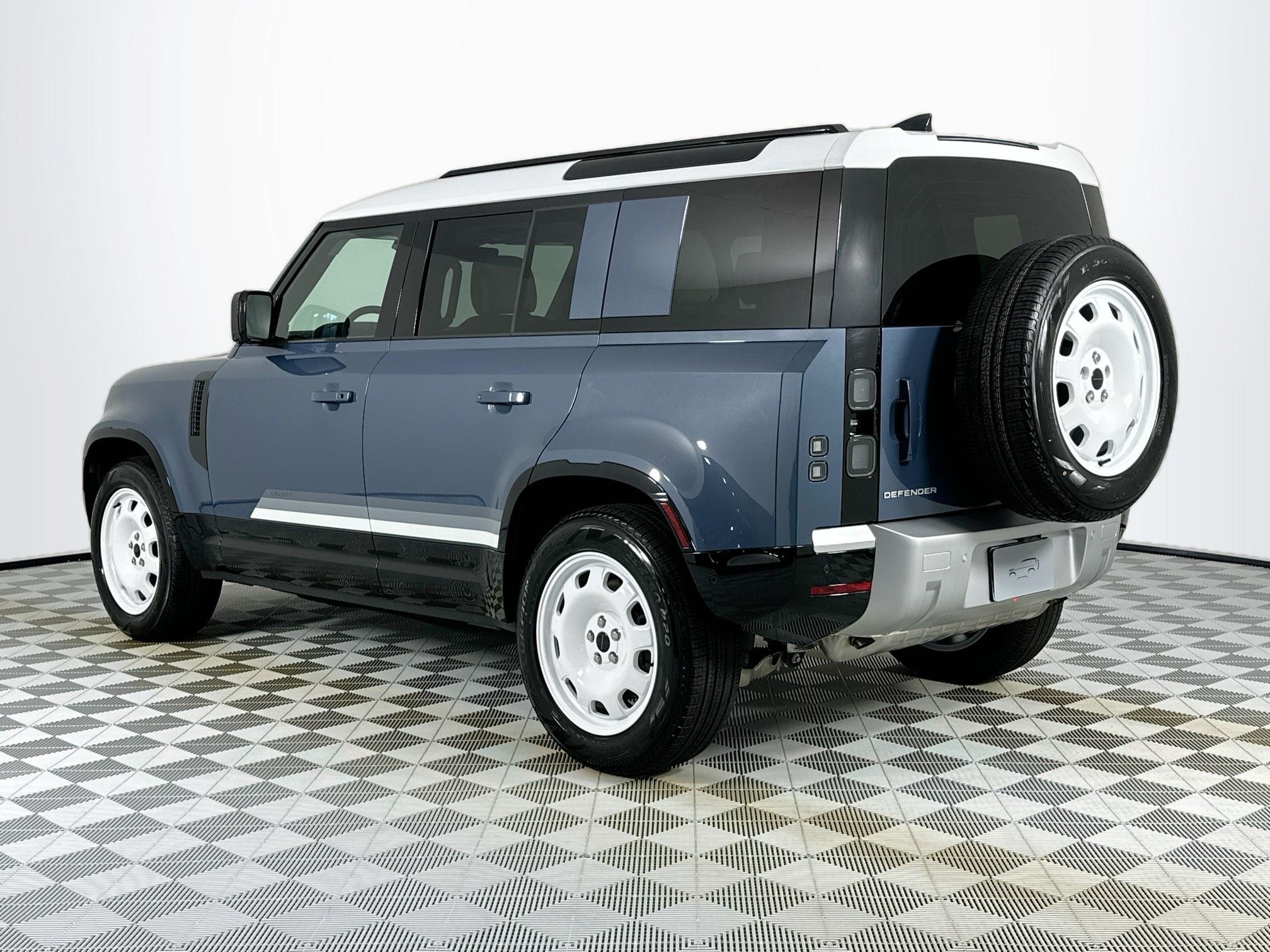 new 2026 Land Rover Defender 110 car, priced at $74,481