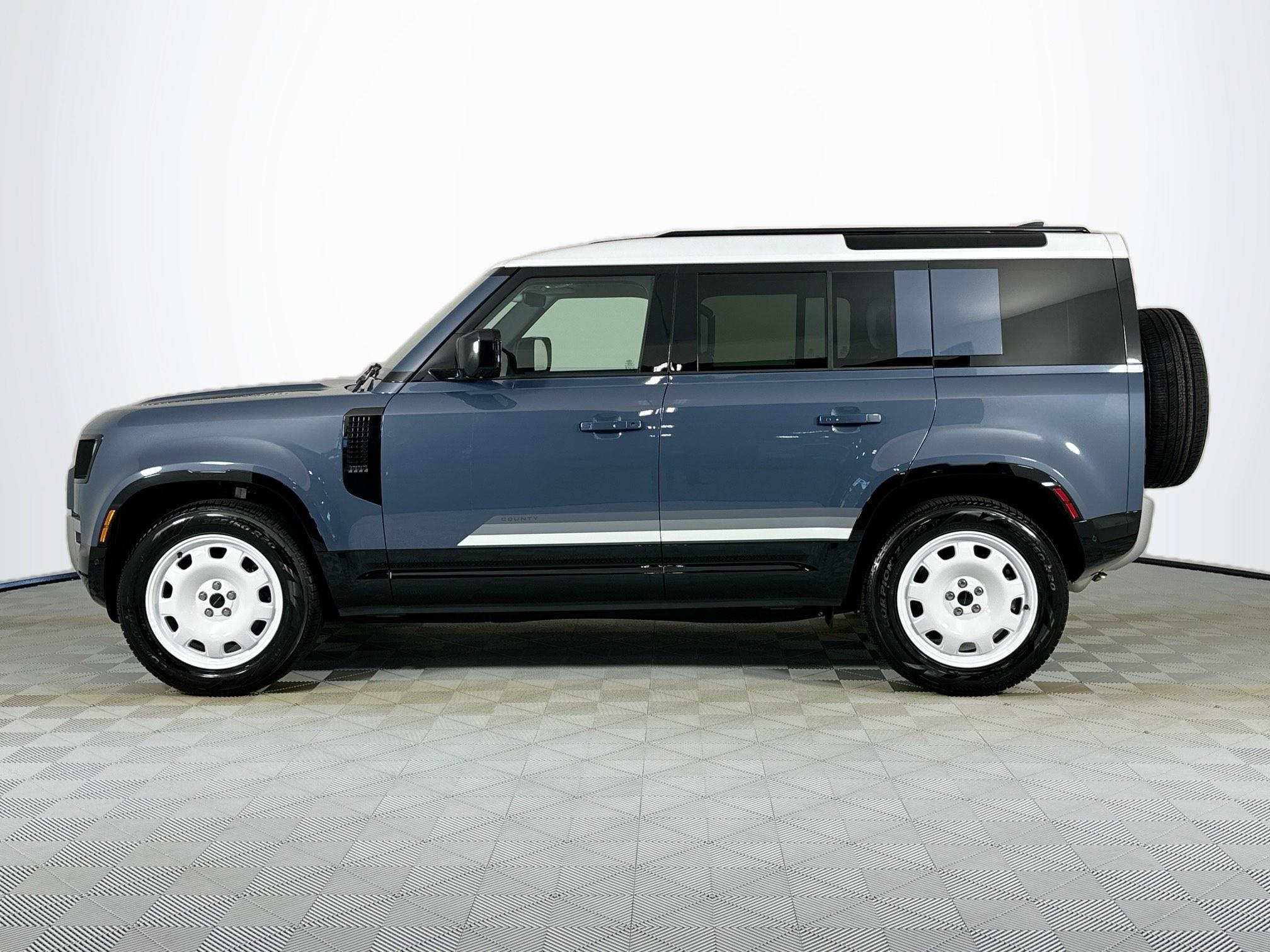 new 2026 Land Rover Defender 110 car, priced at $74,481