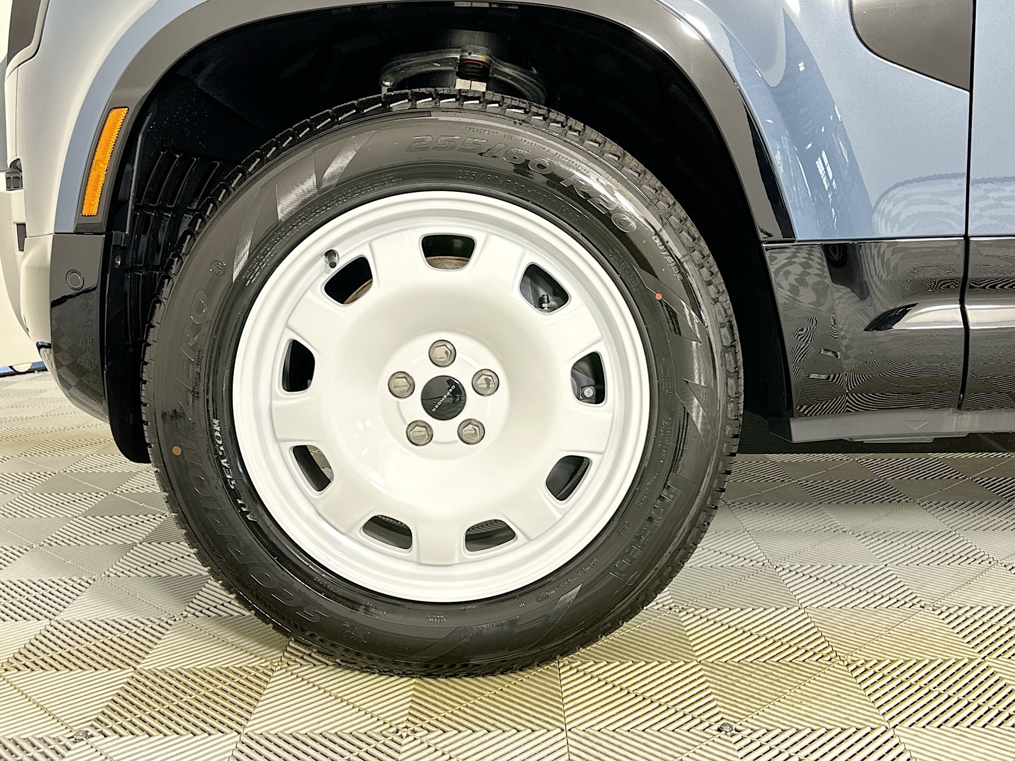 new 2026 Land Rover Defender 110 car, priced at $74,481