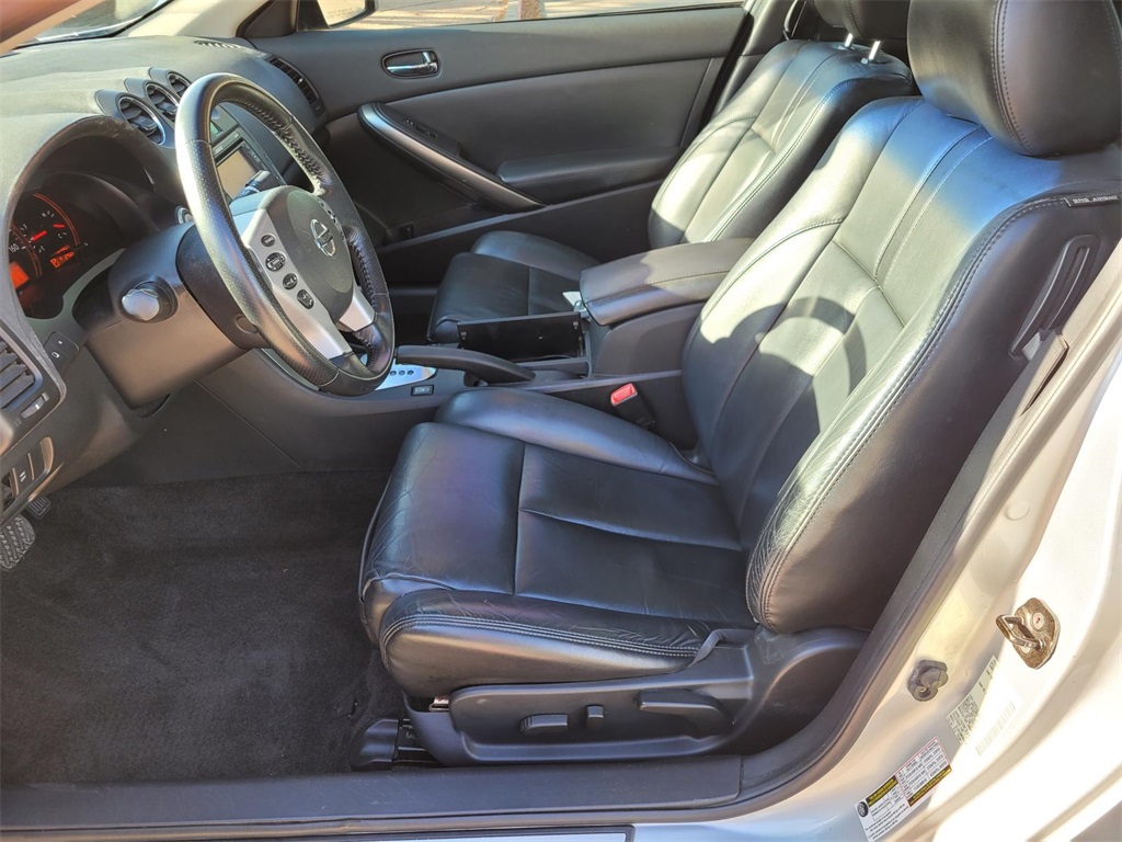 used 2009 Nissan Altima car, priced at $4,995