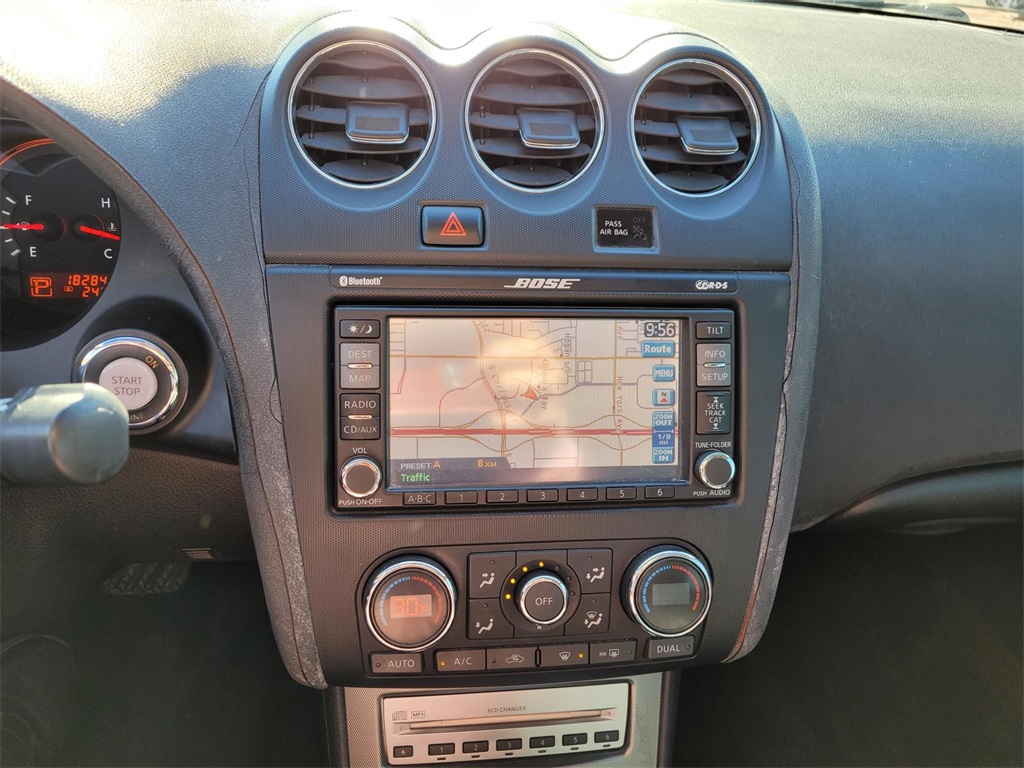 used 2009 Nissan Altima car, priced at $4,995