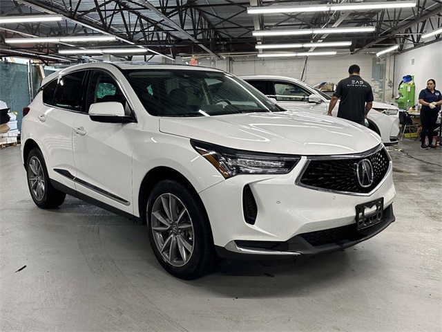 used 2022 Acura RDX car, priced at $35,865