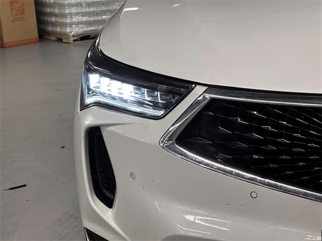 used 2022 Acura RDX car, priced at $35,865