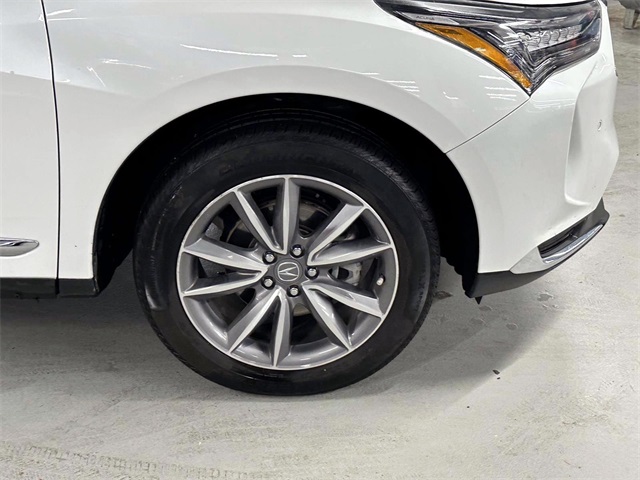 used 2022 Acura RDX car, priced at $35,865