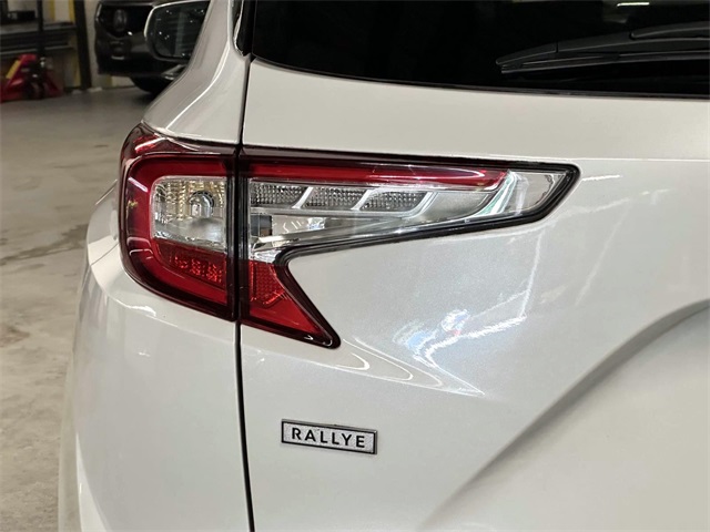 used 2022 Acura RDX car, priced at $35,865