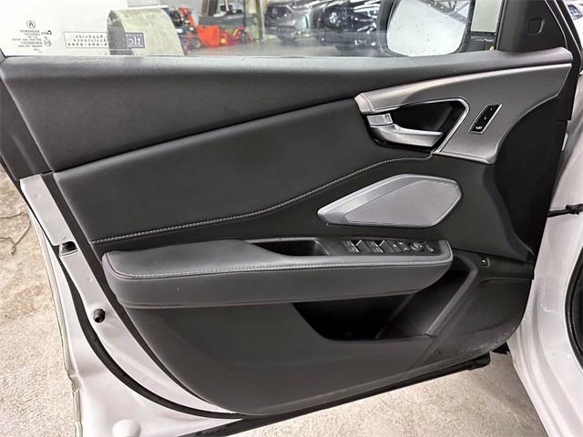 used 2022 Acura RDX car, priced at $35,865