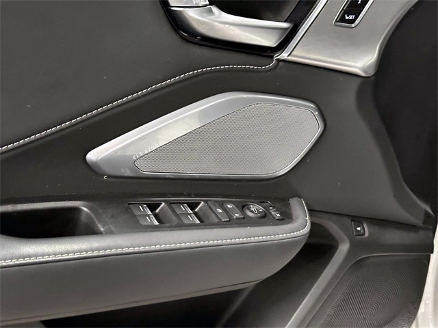 used 2022 Acura RDX car, priced at $35,865