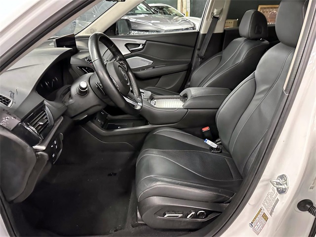 used 2022 Acura RDX car, priced at $35,865