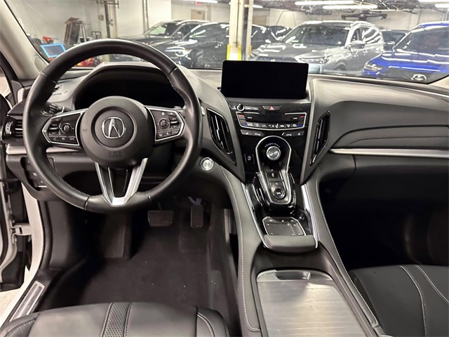 used 2022 Acura RDX car, priced at $35,865