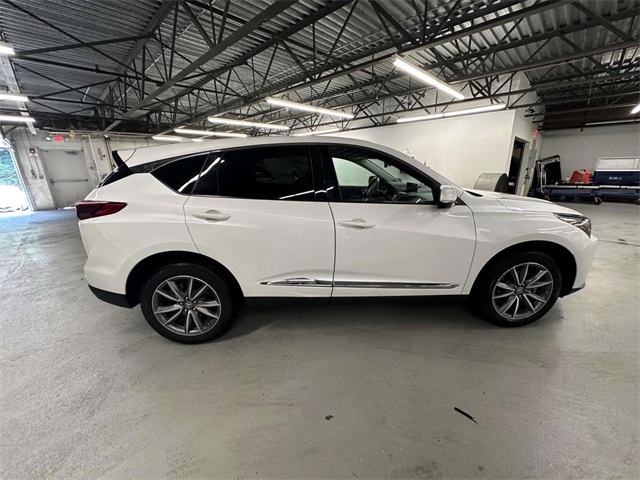 used 2022 Acura RDX car, priced at $35,865