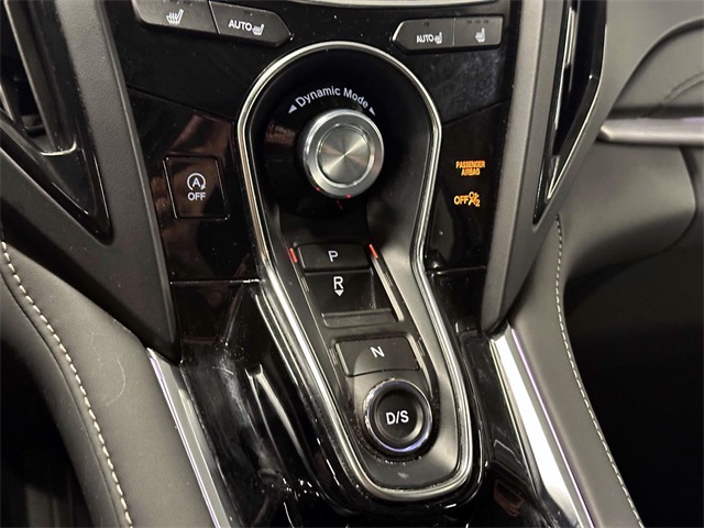 used 2022 Acura RDX car, priced at $35,865