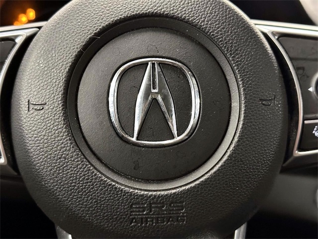 used 2022 Acura RDX car, priced at $35,865