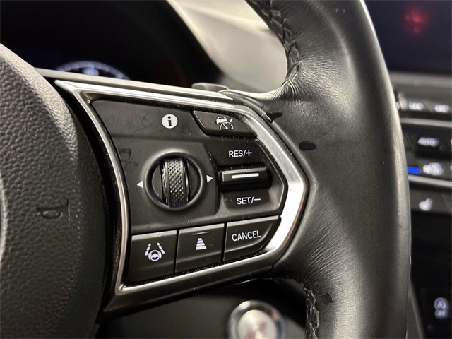 used 2022 Acura RDX car, priced at $35,865