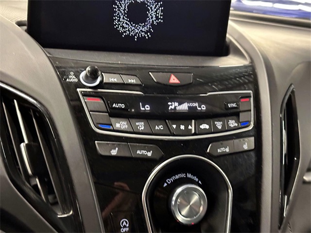 used 2022 Acura RDX car, priced at $35,865