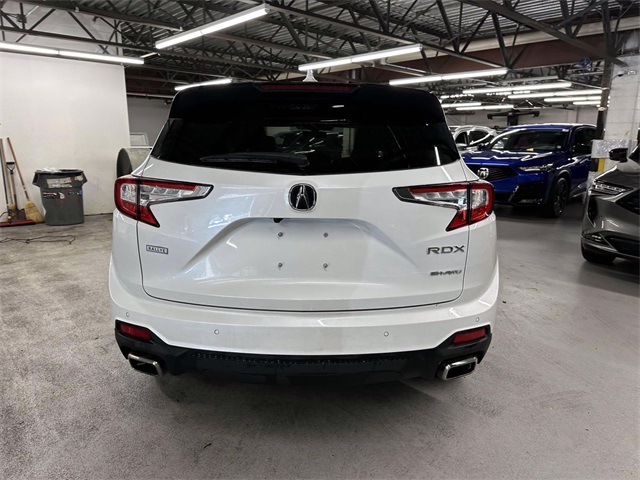 used 2022 Acura RDX car, priced at $35,865