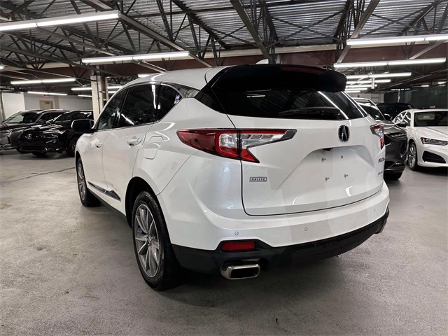 used 2022 Acura RDX car, priced at $35,865