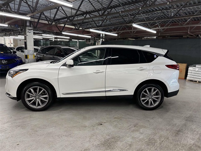used 2022 Acura RDX car, priced at $35,865