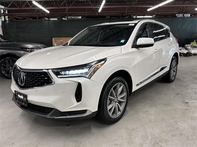 used 2022 Acura RDX car, priced at $35,865