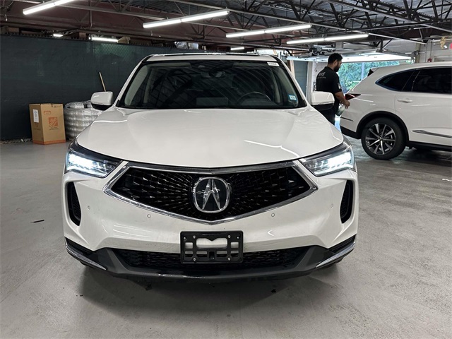 used 2022 Acura RDX car, priced at $35,865