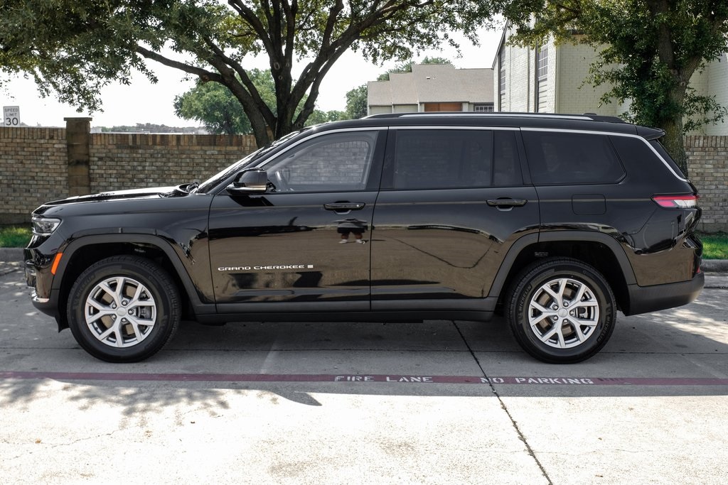 used 2022 Jeep Grand Cherokee L car, priced at $34,403