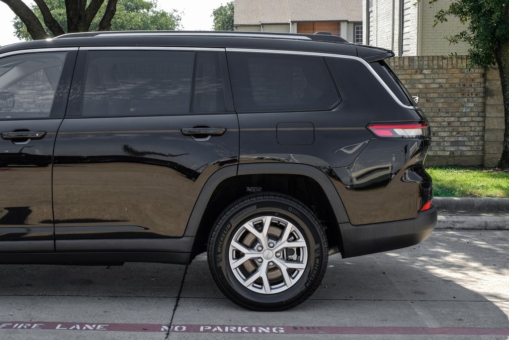 used 2022 Jeep Grand Cherokee L car, priced at $34,403